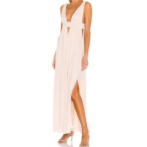 Indah Anjeli Maxi Dress